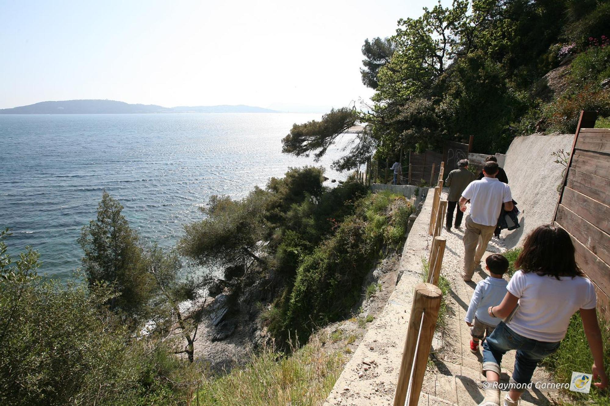 טולון Superbe Logement Au Bord Des Plages מראה חיצוני תמונה
